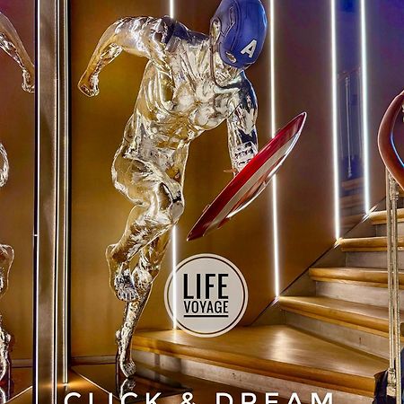 Life Voyage Residence & Spa - Strasbourg'S City Center Luxury Experience Екстериор снимка