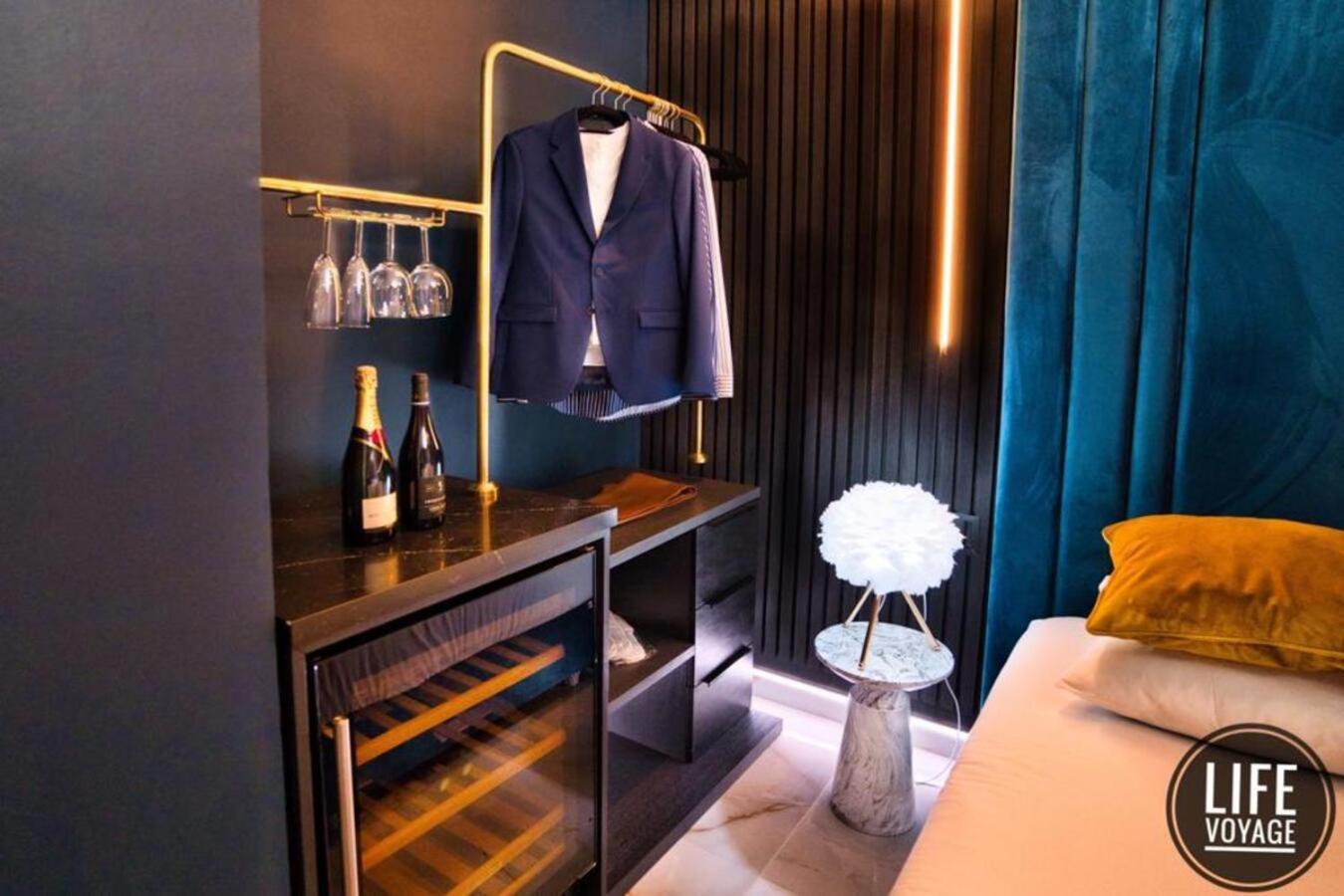 Life Voyage Residence & Spa - Strasbourg'S City Center Luxury Experience Екстериор снимка