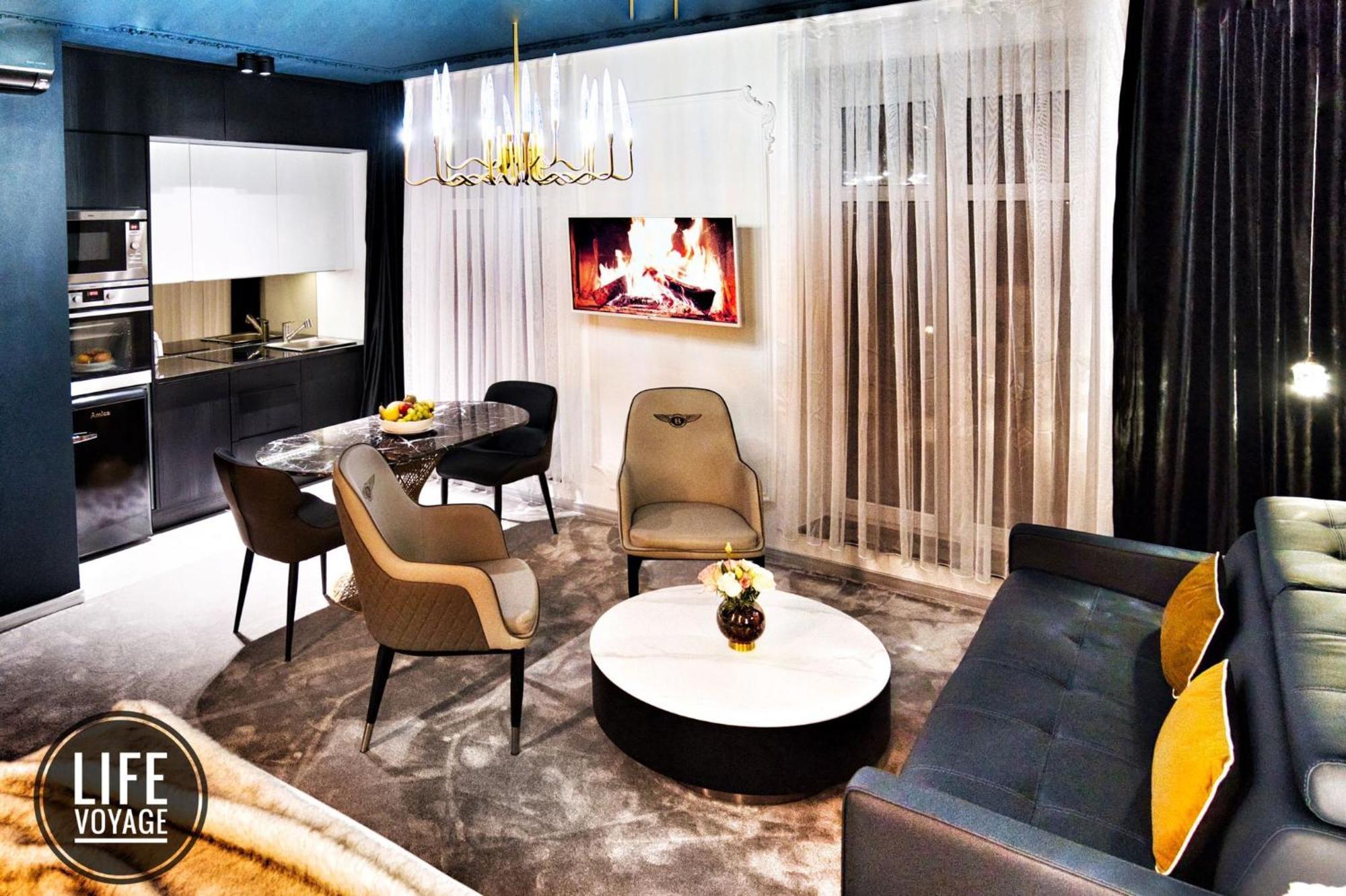 Life Voyage Residence & Spa - Strasbourg'S City Center Luxury Experience Екстериор снимка