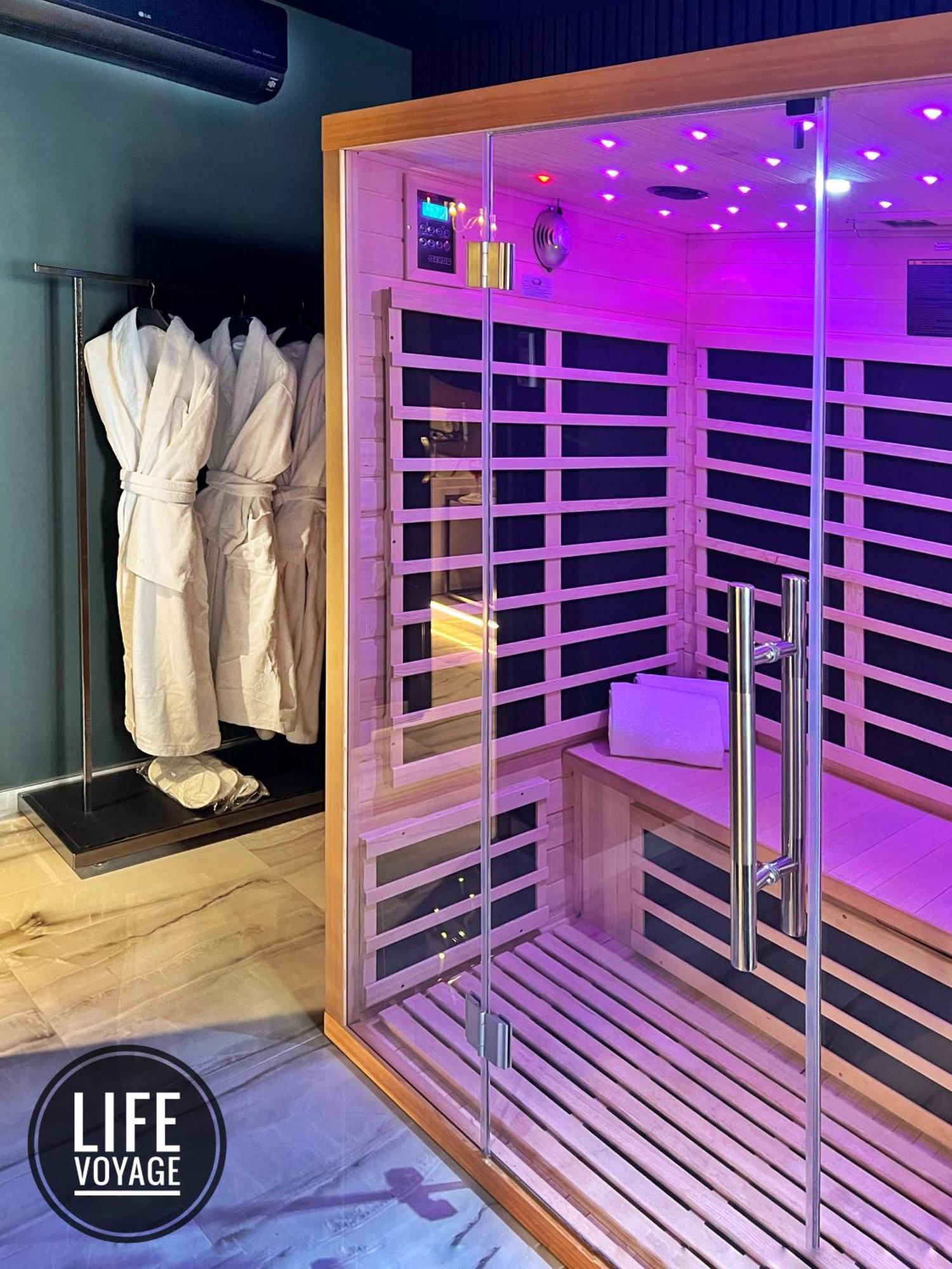 Life Voyage Residence & Spa - Strasbourg'S City Center Luxury Experience Екстериор снимка