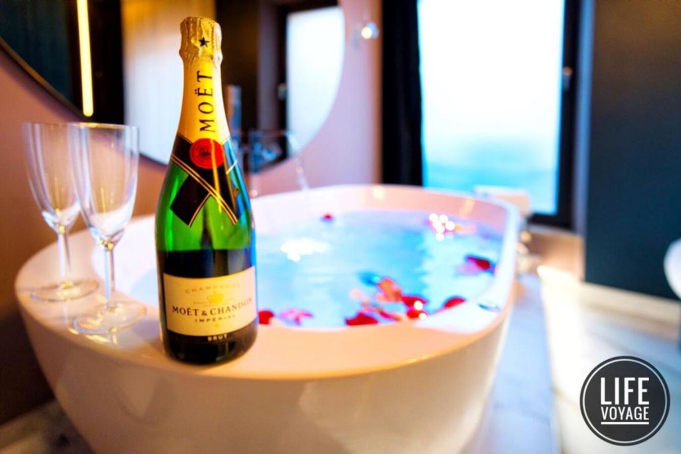 Life Voyage Residence & Spa - Strasbourg'S City Center Luxury Experience Екстериор снимка