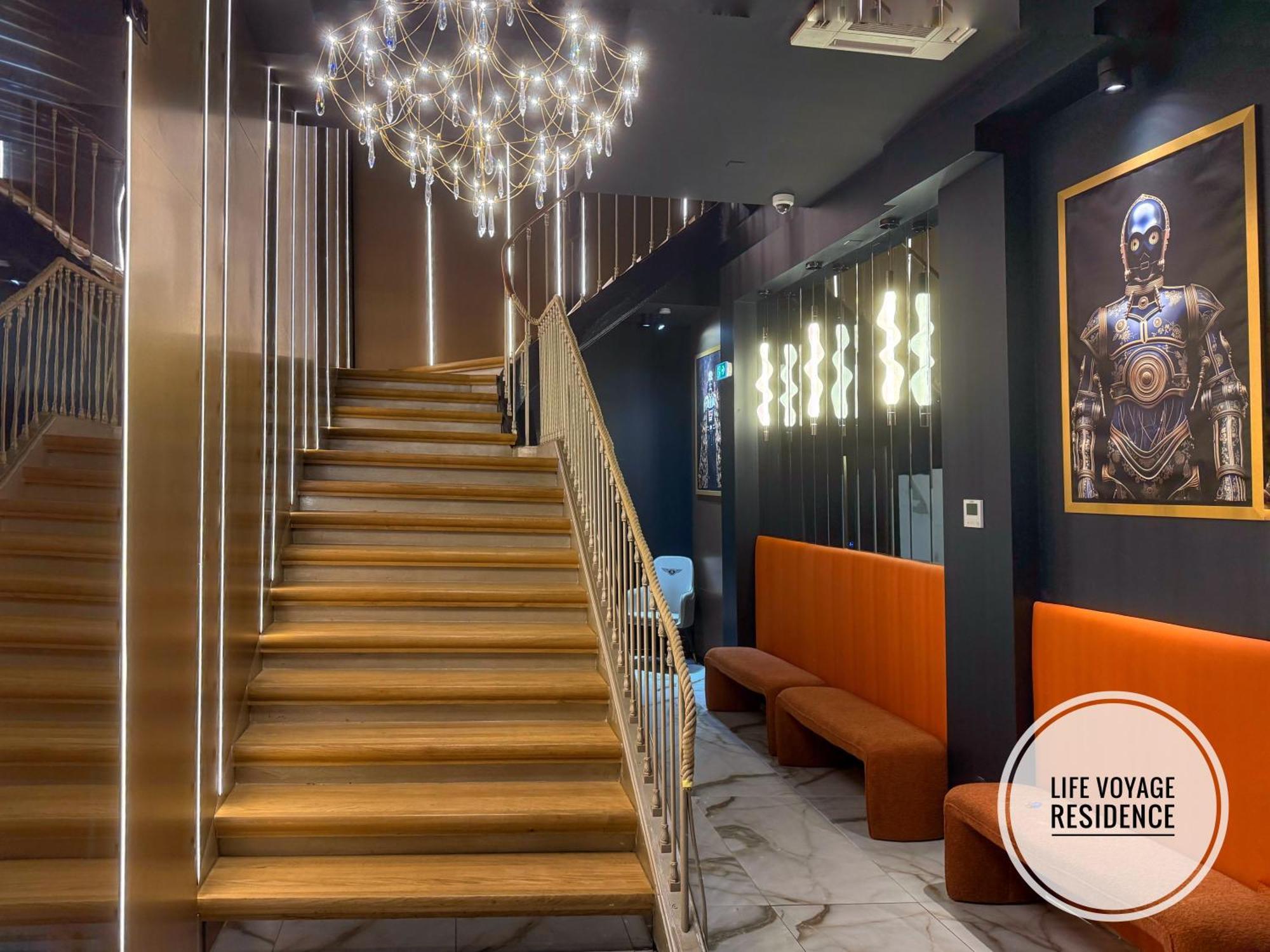 Life Voyage Residence & Spa - Strasbourg'S City Center Luxury Experience Екстериор снимка