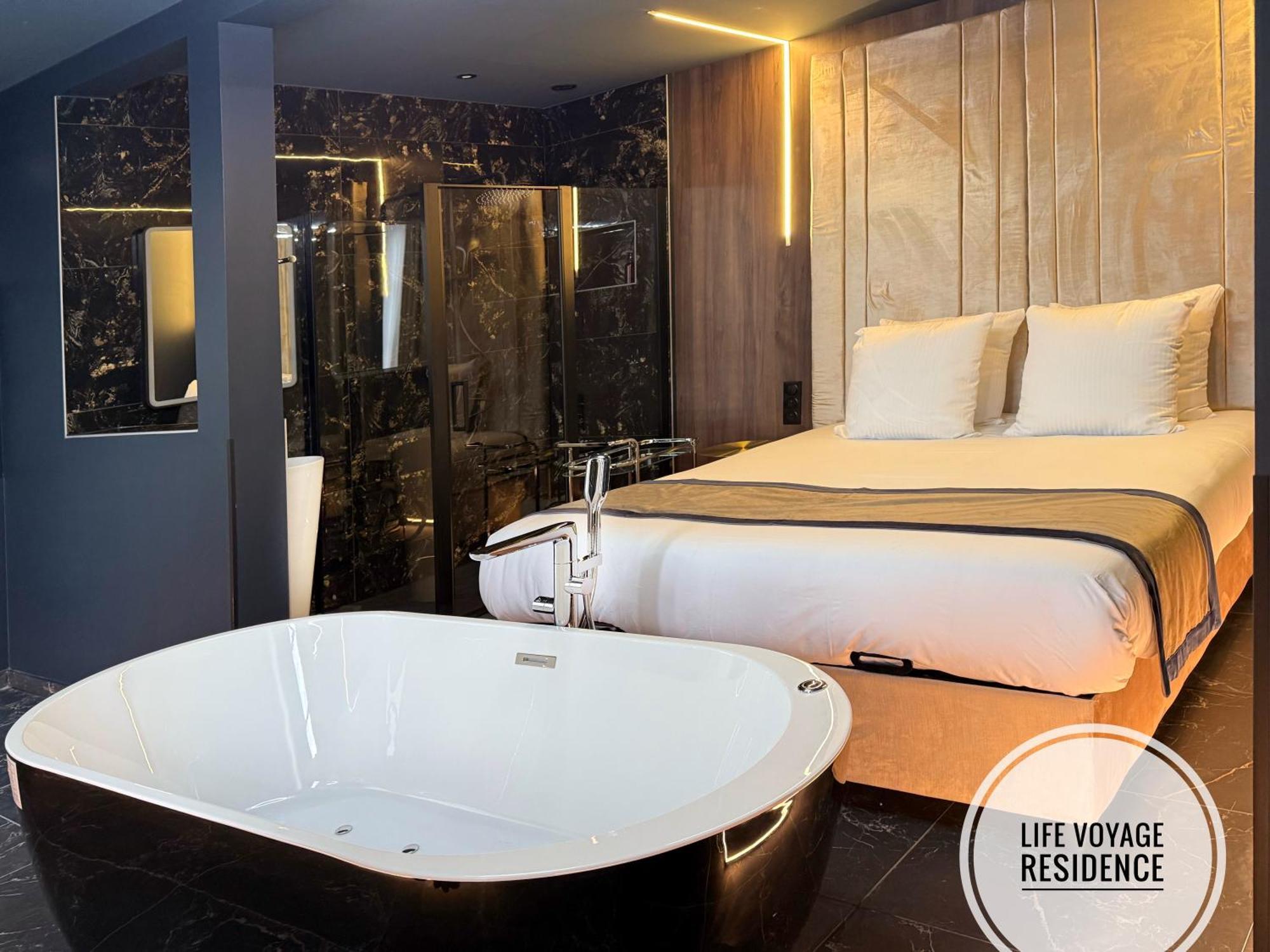 Life Voyage Residence & Spa - Strasbourg'S City Center Luxury Experience Екстериор снимка