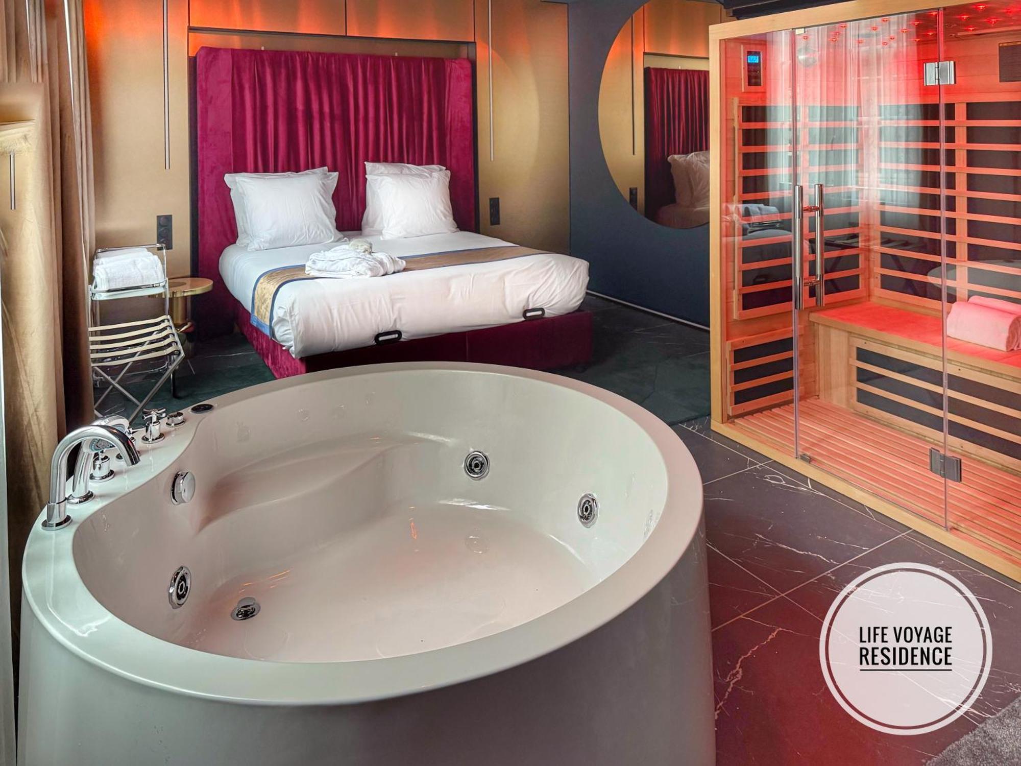 Life Voyage Residence & Spa - Strasbourg'S City Center Luxury Experience Екстериор снимка