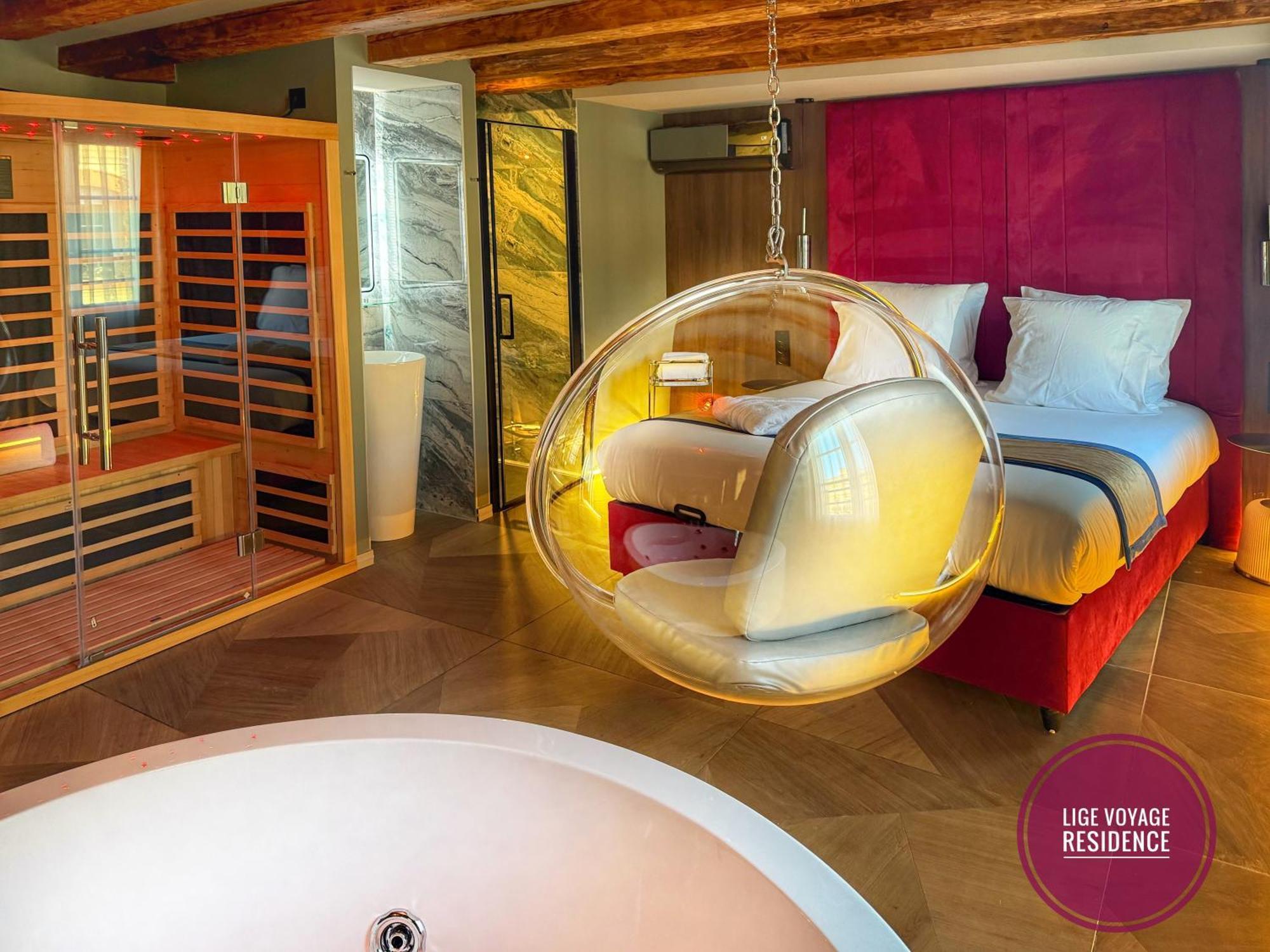 Life Voyage Residence & Spa - Strasbourg'S City Center Luxury Experience Екстериор снимка