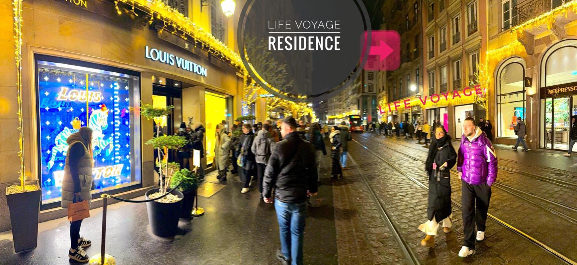 Life Voyage Residence & Spa - Strasbourg'S City Center Luxury Experience Екстериор снимка
