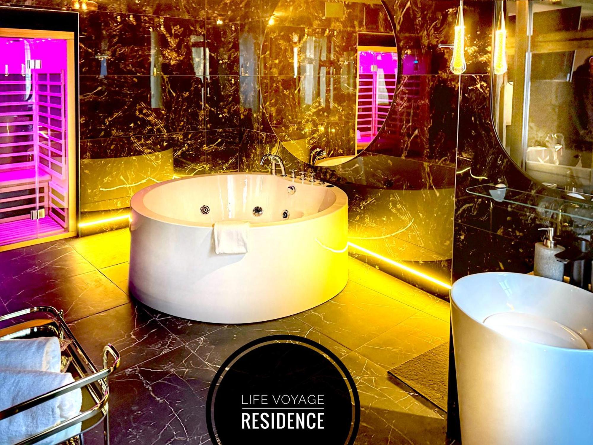 Life Voyage Residence & Spa - Strasbourg'S City Center Luxury Experience Екстериор снимка