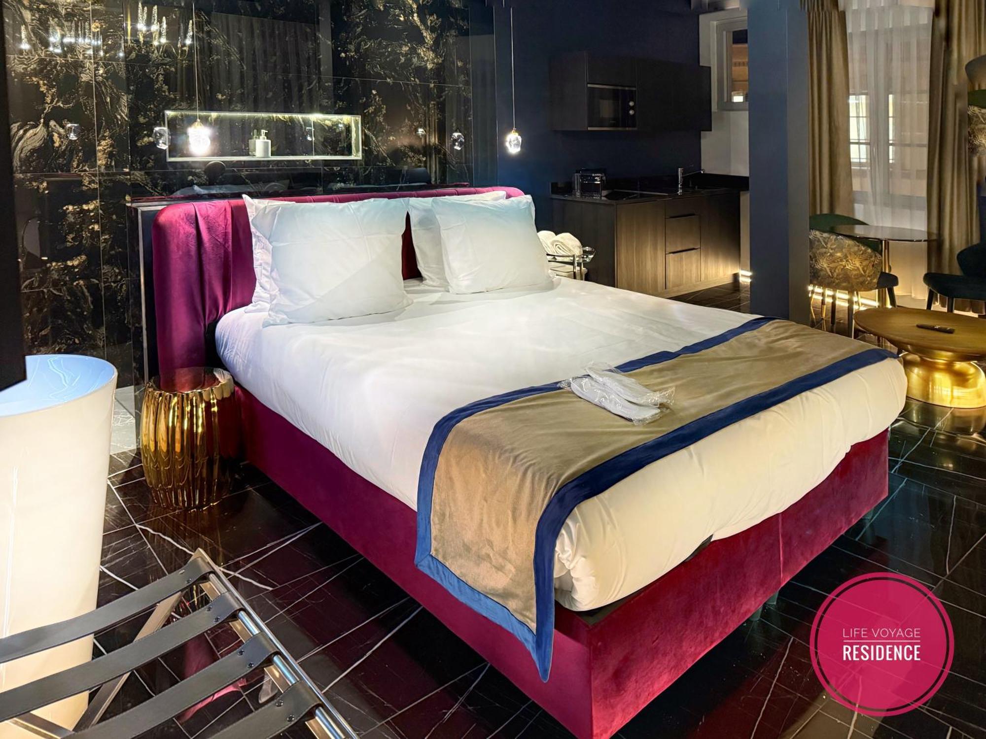Life Voyage Residence & Spa - Strasbourg'S City Center Luxury Experience Екстериор снимка