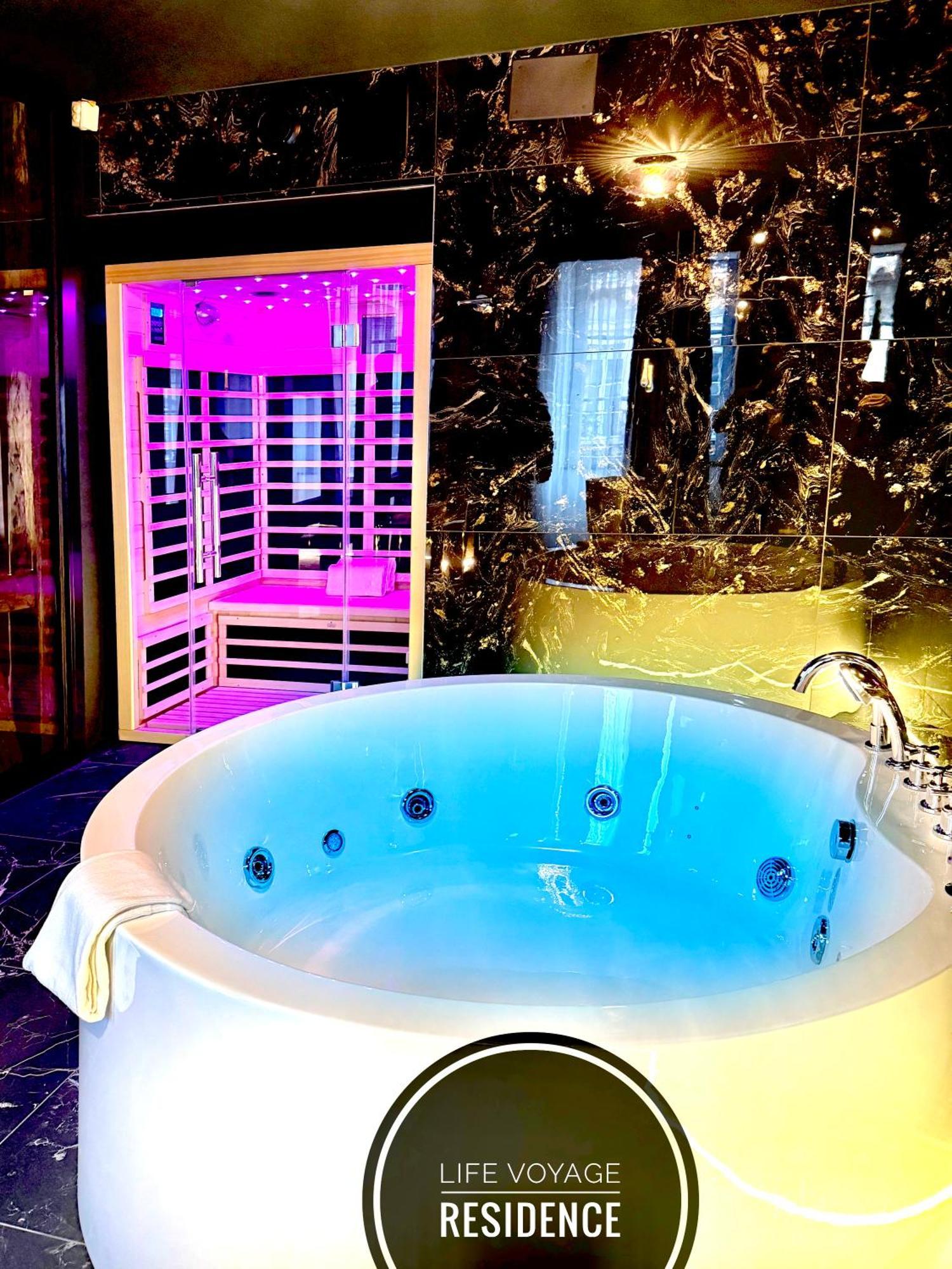 Life Voyage Residence & Spa - Strasbourg'S City Center Luxury Experience Екстериор снимка