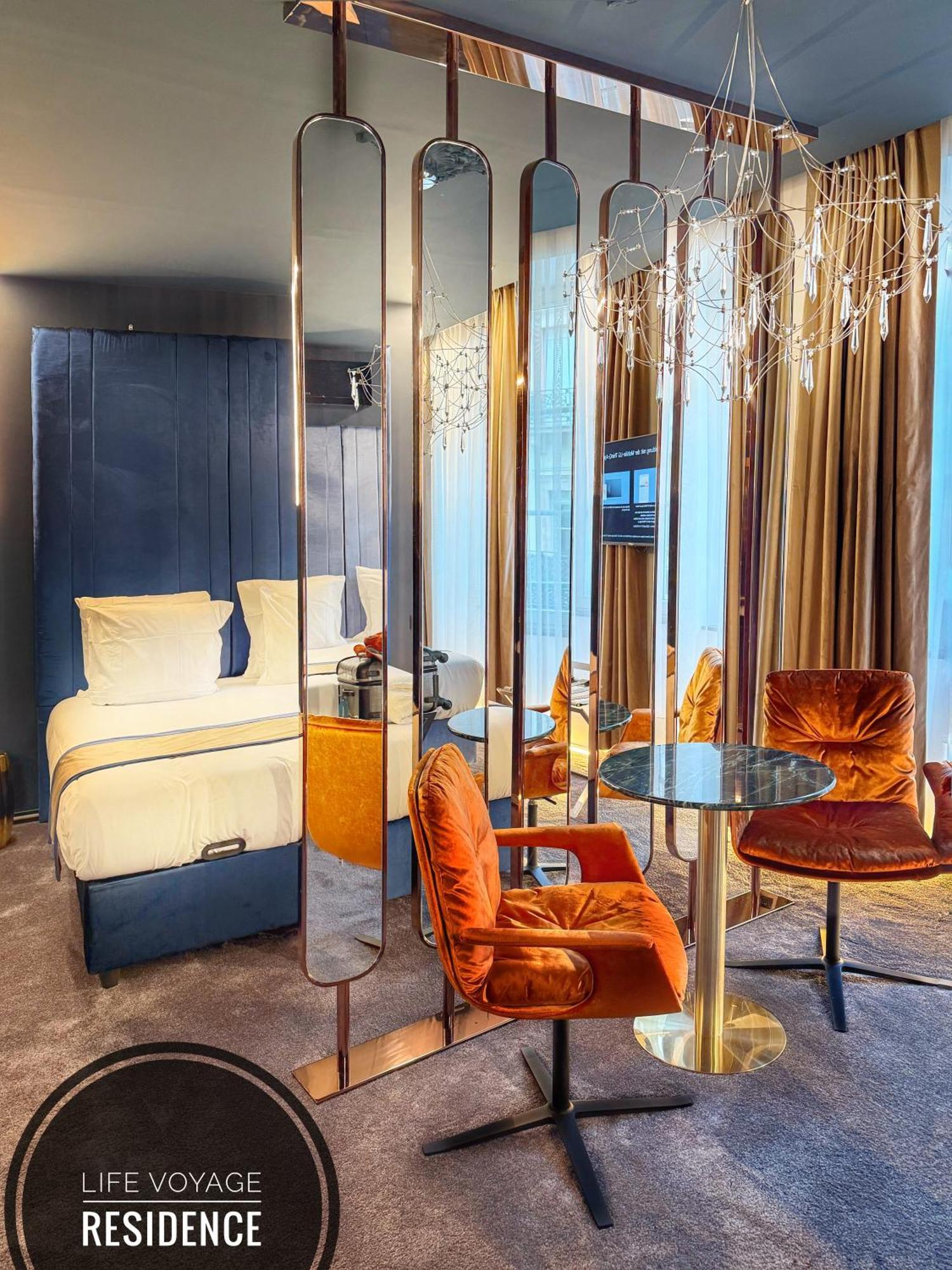 Life Voyage Residence & Spa - Strasbourg'S City Center Luxury Experience Екстериор снимка
