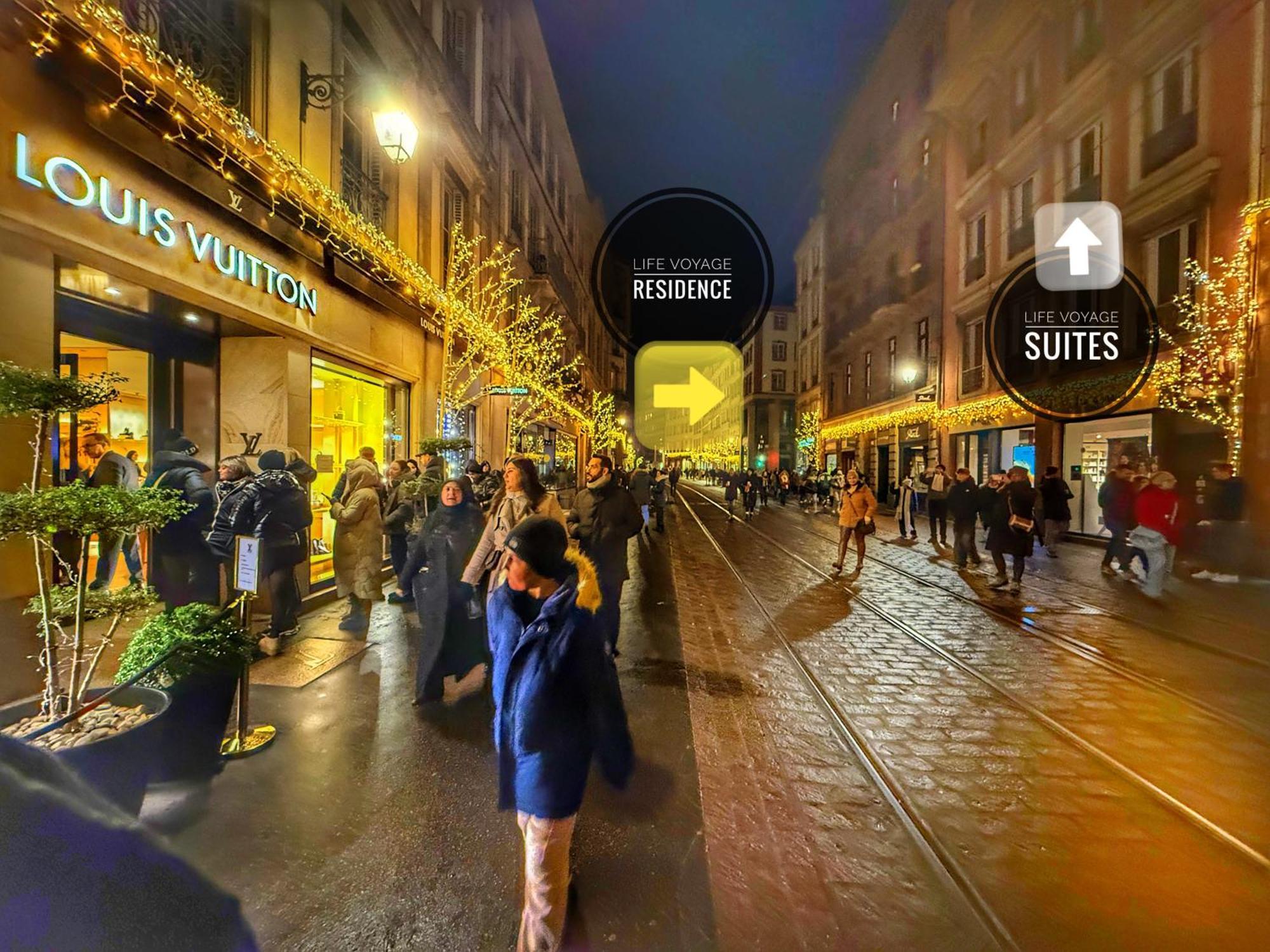 Life Voyage Residence & Spa - Strasbourg'S City Center Luxury Experience Екстериор снимка