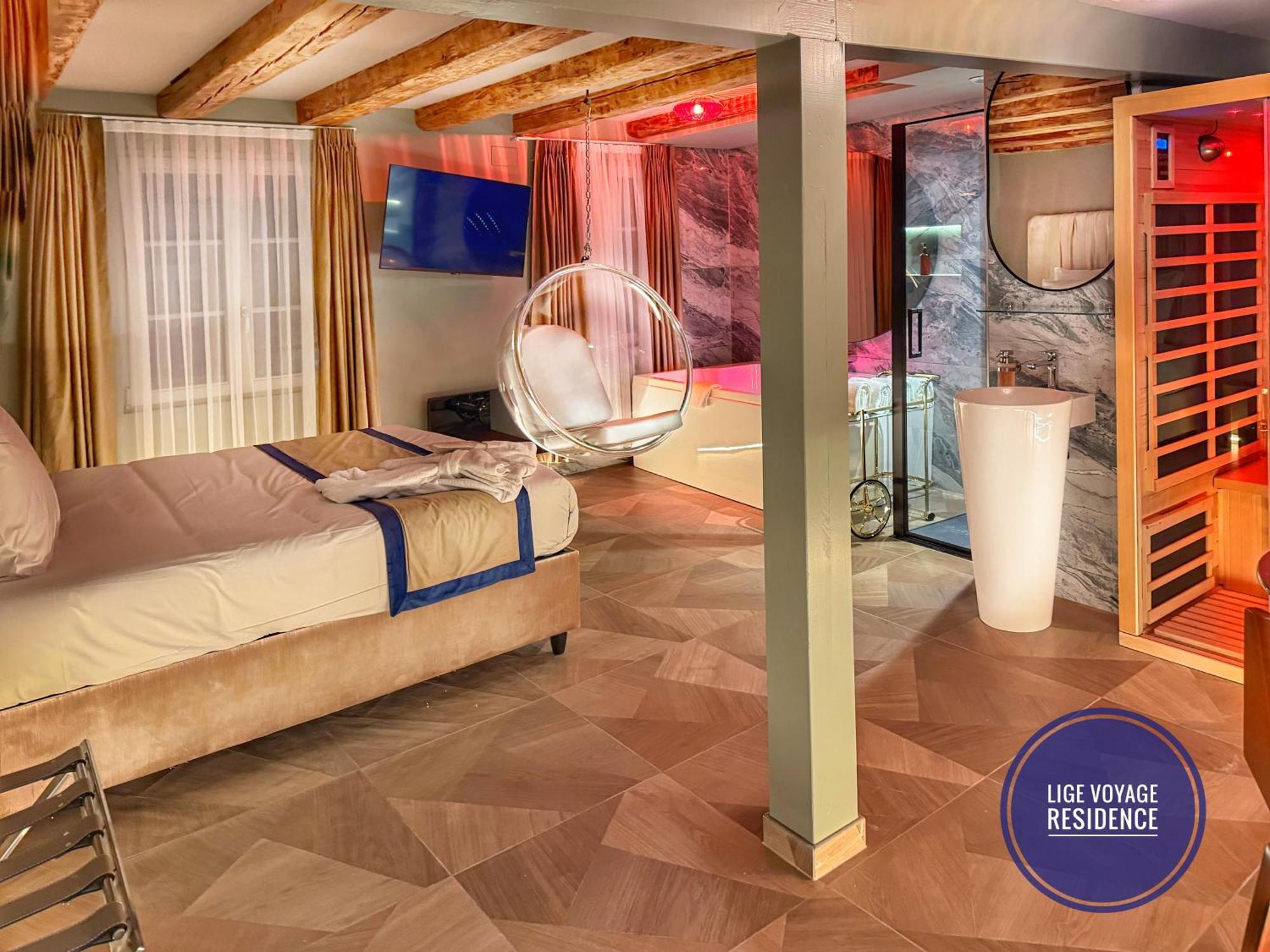 Life Voyage Residence & Spa - Strasbourg'S City Center Luxury Experience Екстериор снимка