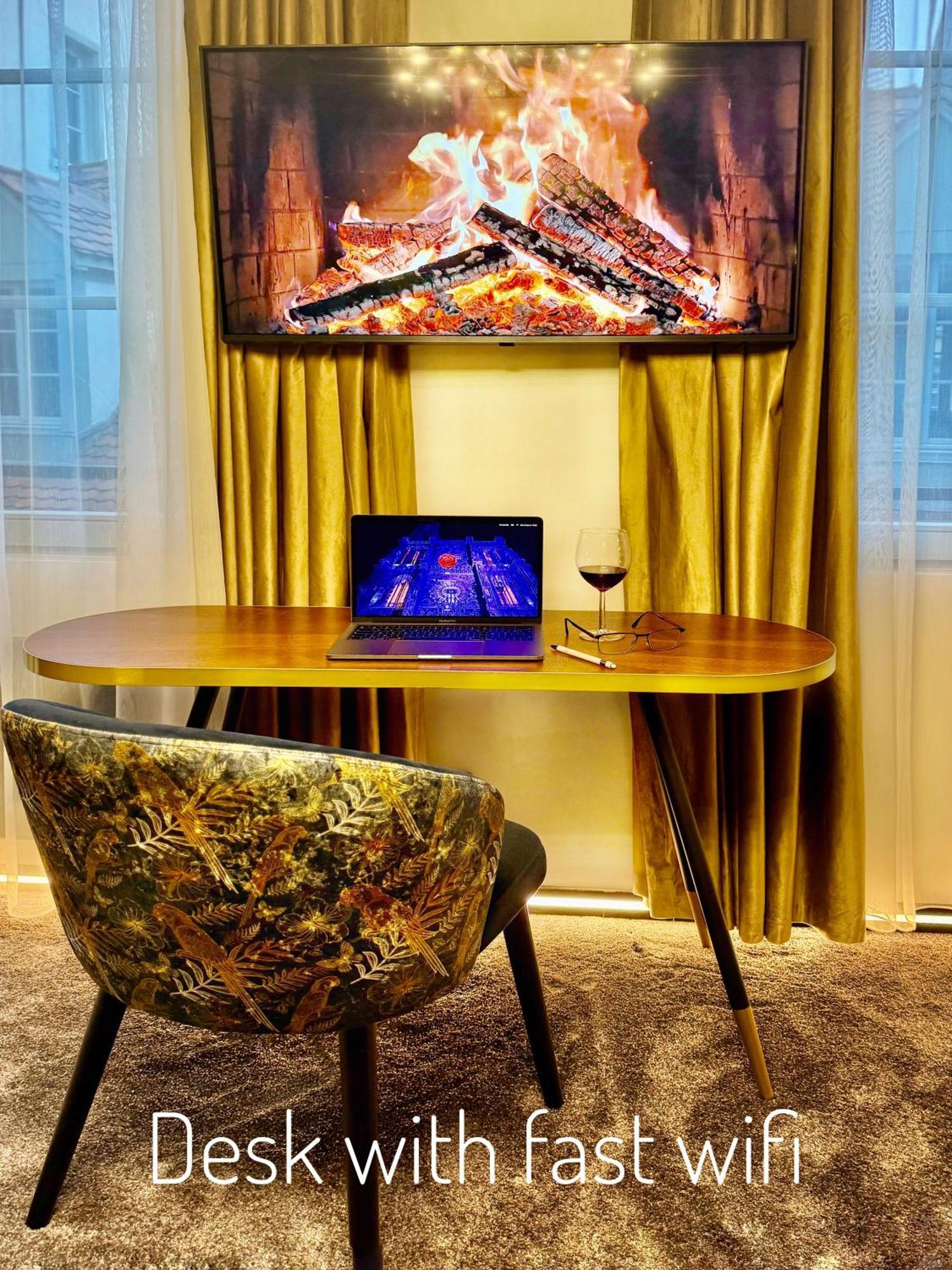 Life Voyage Residence & Spa - Strasbourg'S City Center Luxury Experience Стая снимка