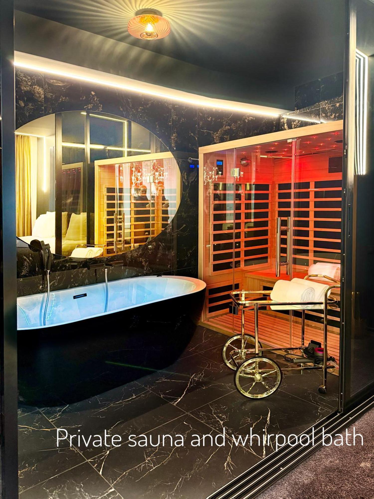 Life Voyage Residence & Spa - Strasbourg'S City Center Luxury Experience Екстериор снимка