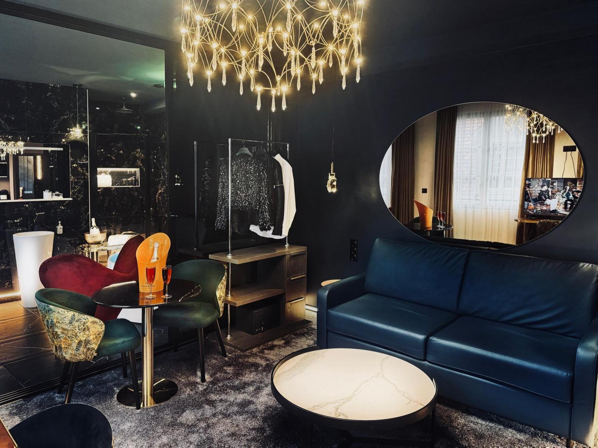 Life Voyage Residence & Spa - Strasbourg'S City Center Luxury Experience Екстериор снимка