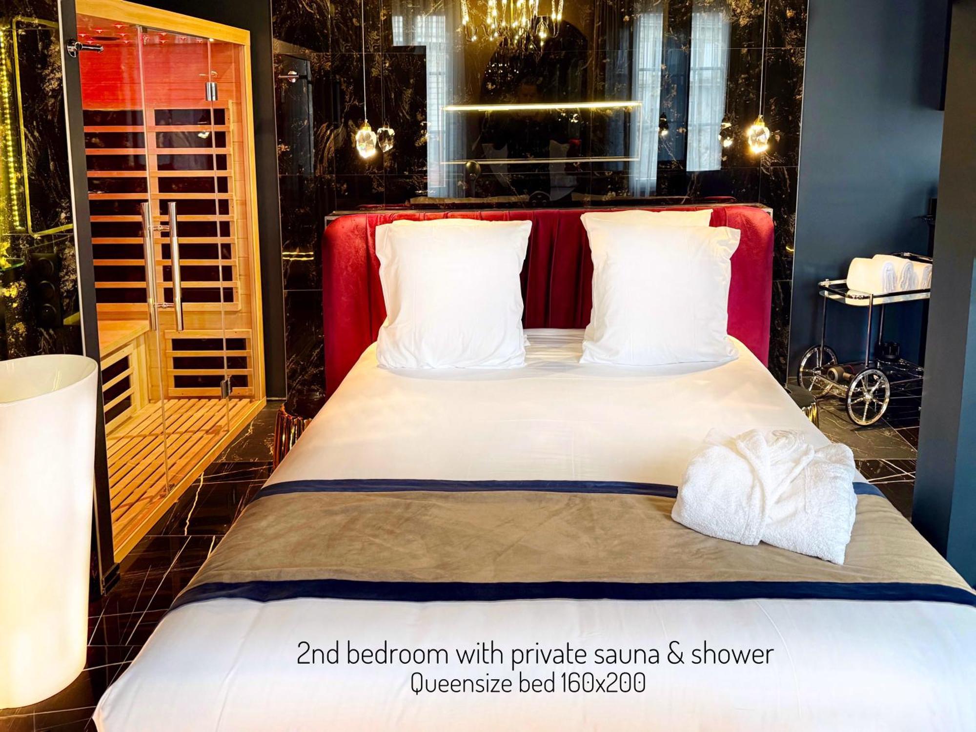 Life Voyage Residence & Spa - Strasbourg'S City Center Luxury Experience Екстериор снимка