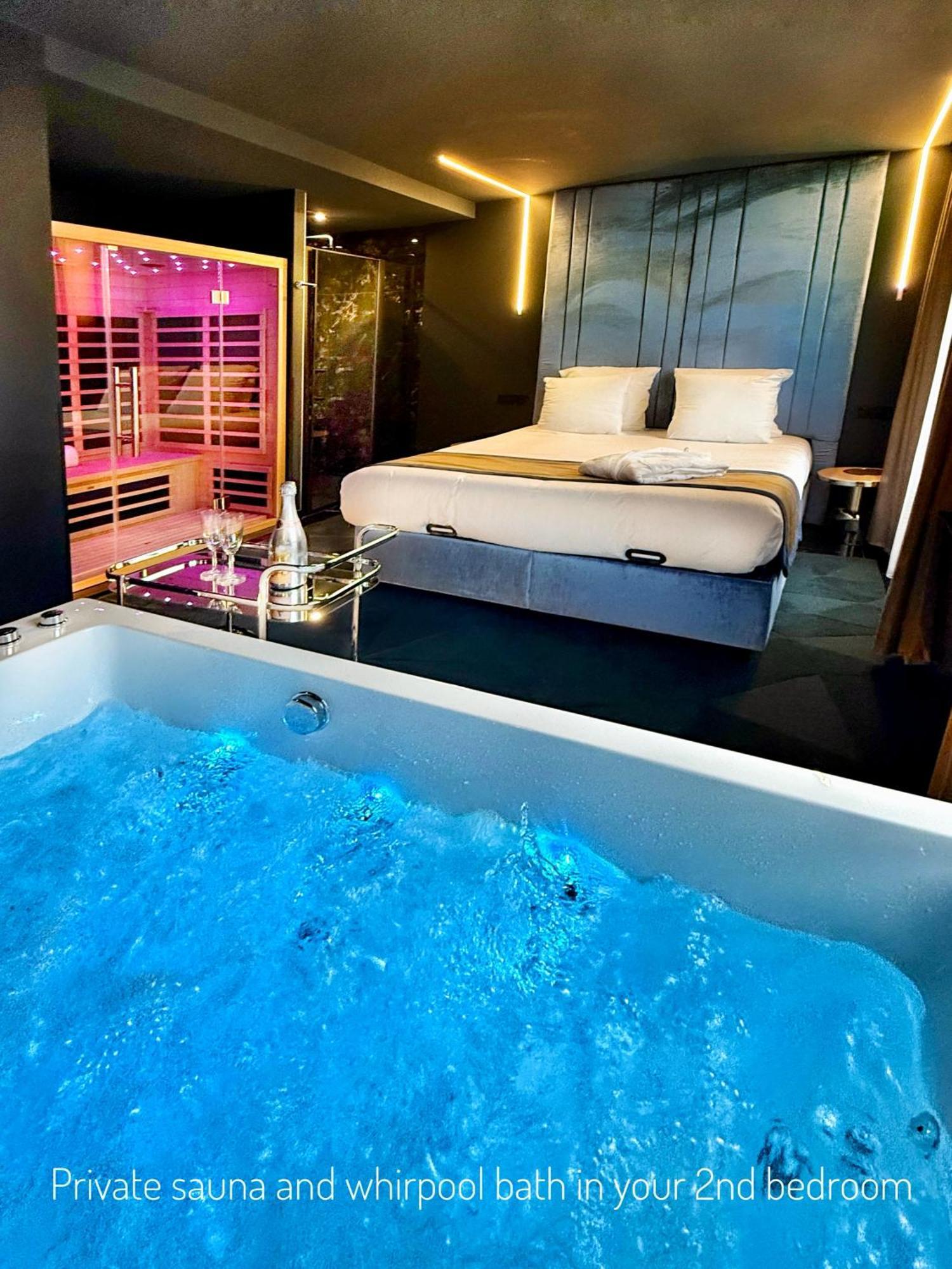 Life Voyage Residence & Spa - Strasbourg'S City Center Luxury Experience Екстериор снимка