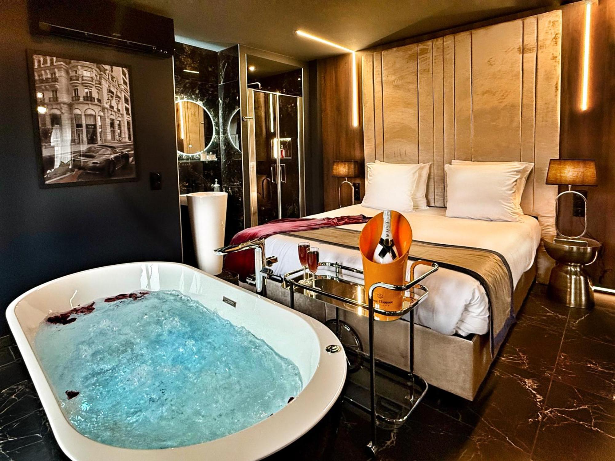 Life Voyage Residence & Spa - Strasbourg'S City Center Luxury Experience Екстериор снимка