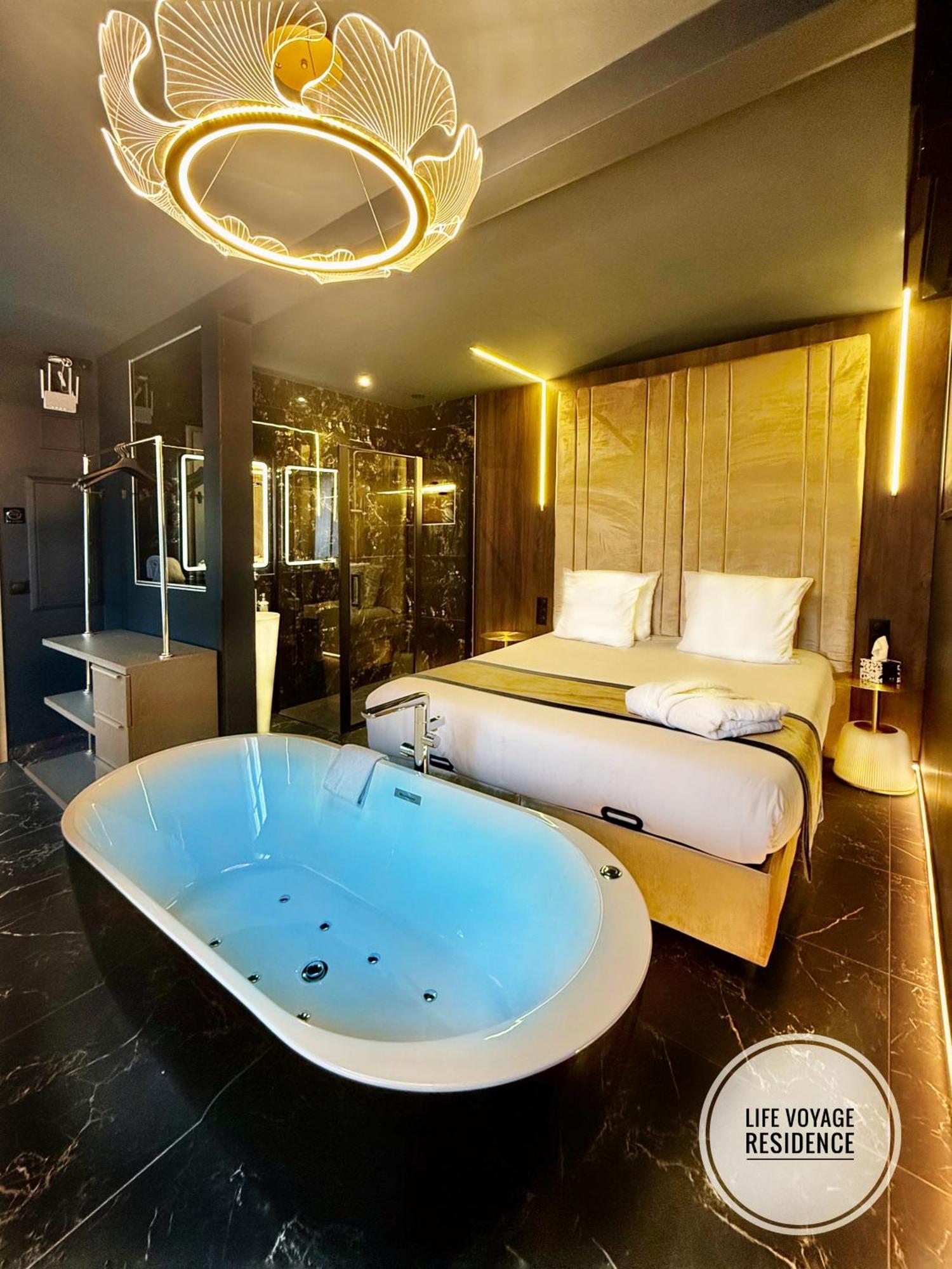 Life Voyage Residence & Spa - Strasbourg'S City Center Luxury Experience Екстериор снимка
