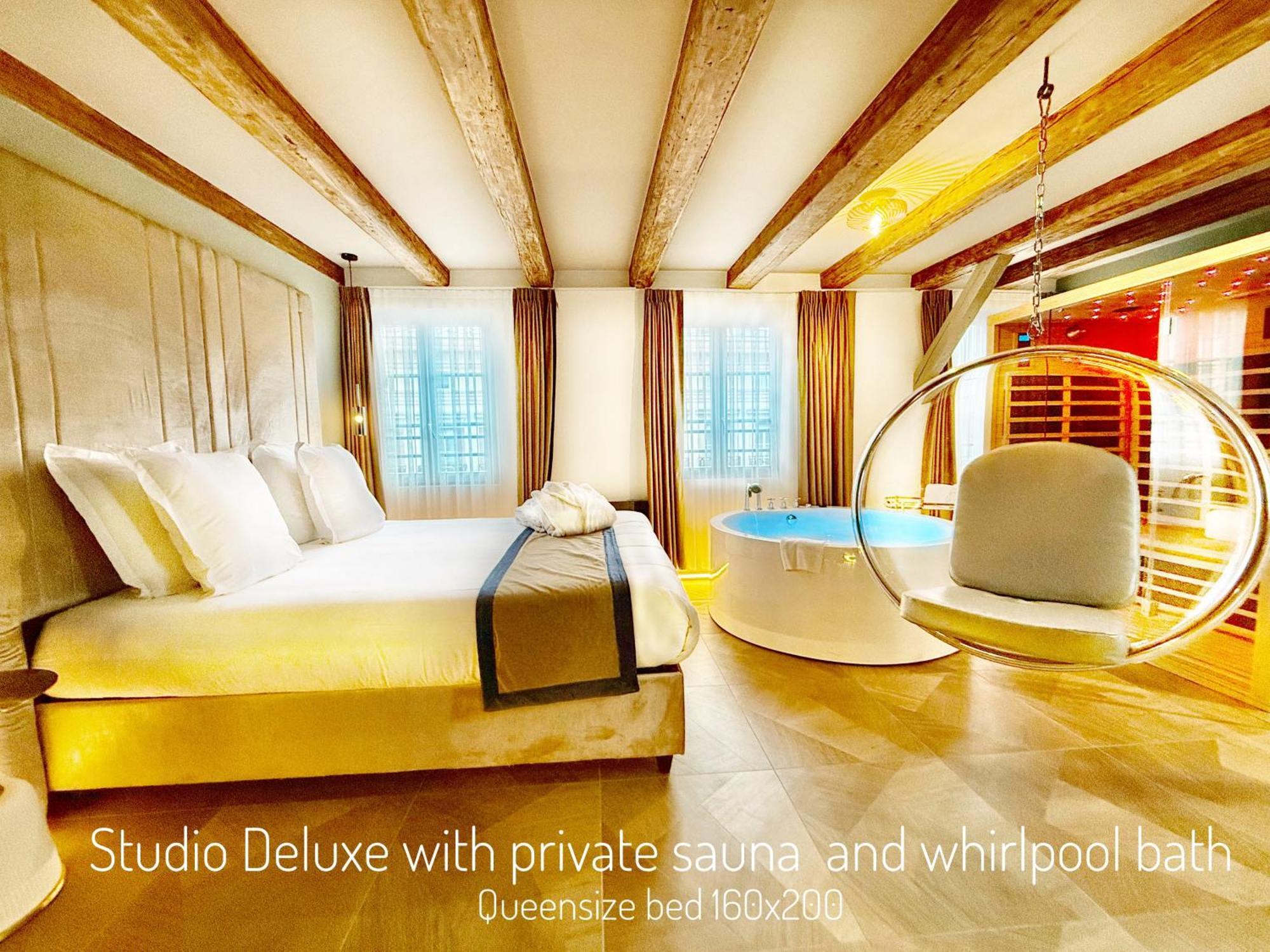 Life Voyage Residence & Spa - Strasbourg'S City Center Luxury Experience Екстериор снимка