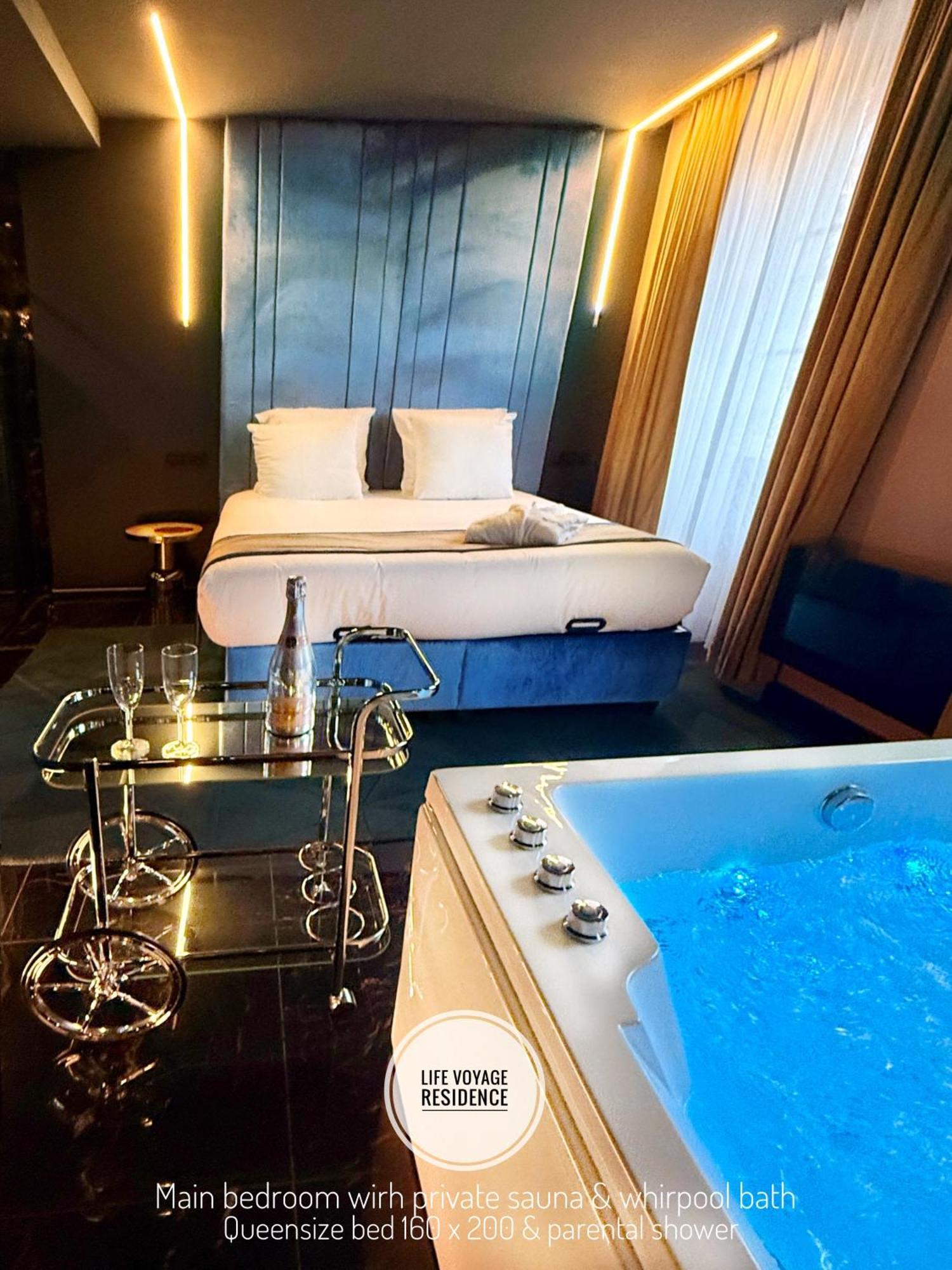 Life Voyage Residence & Spa - Strasbourg'S City Center Luxury Experience Екстериор снимка