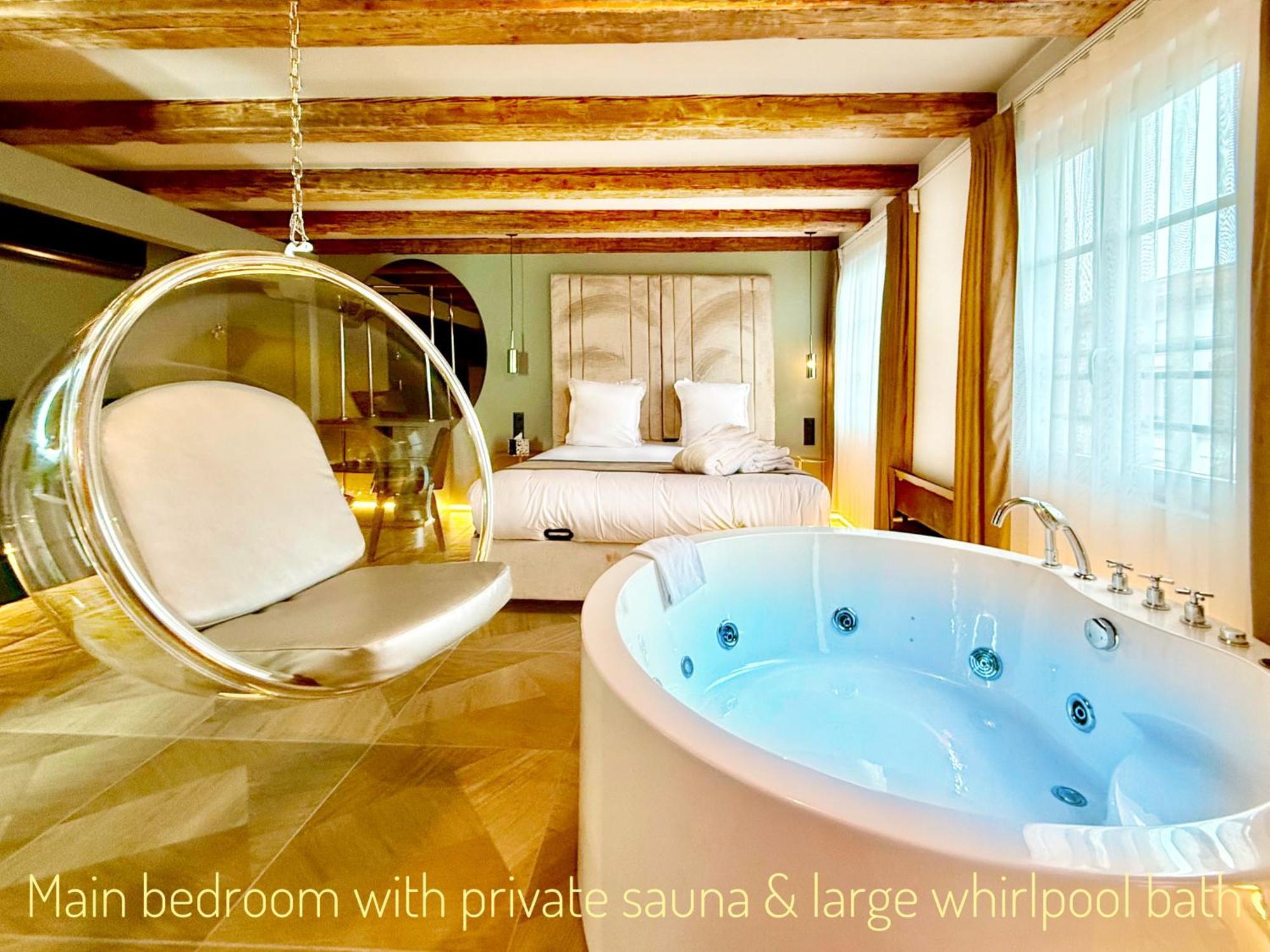 Life Voyage Residence & Spa - Strasbourg'S City Center Luxury Experience Екстериор снимка
