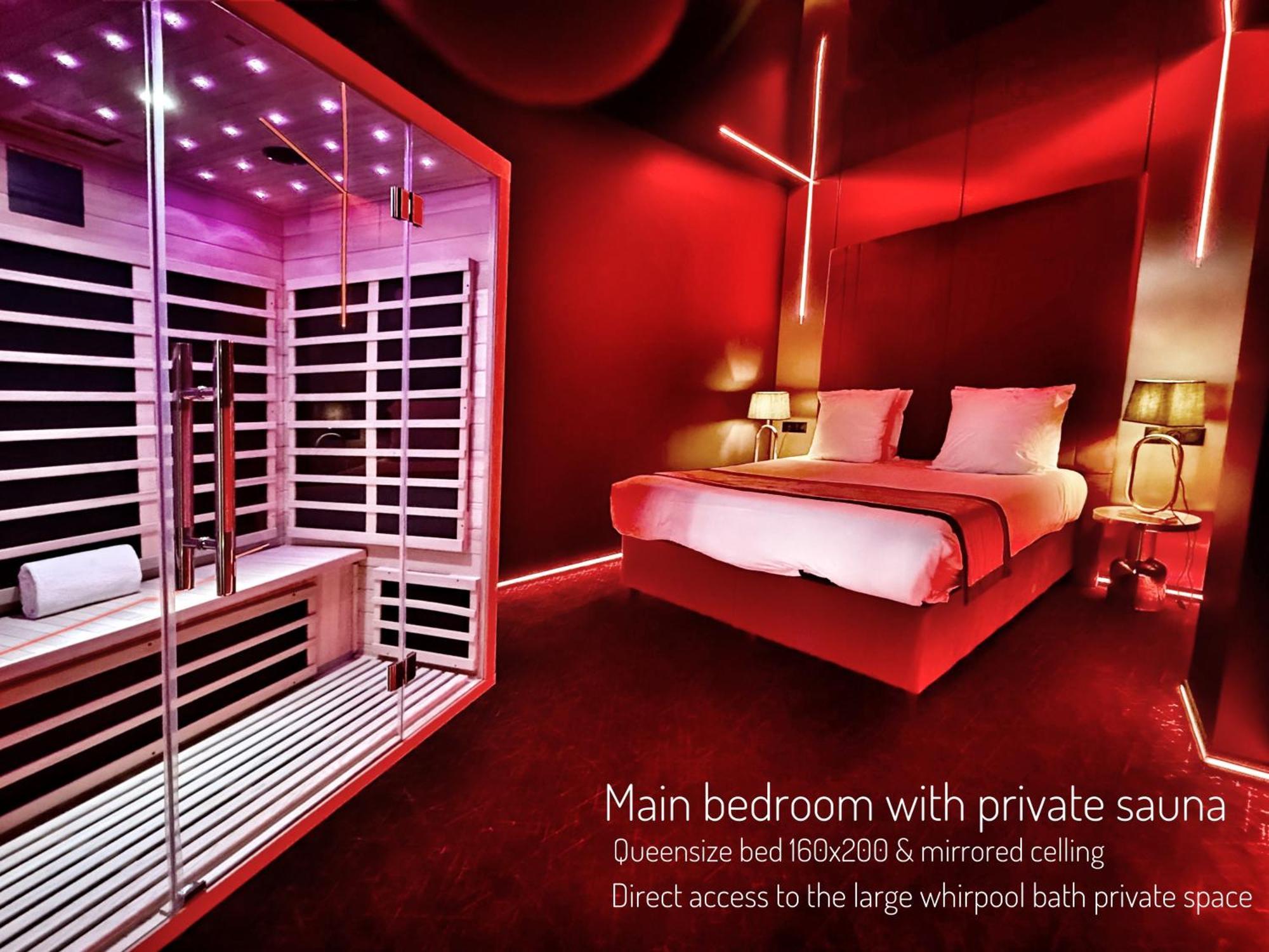 Life Voyage Residence & Spa - Strasbourg'S City Center Luxury Experience Екстериор снимка