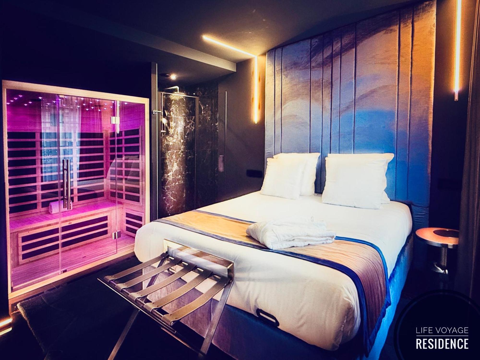 Life Voyage Residence & Spa - Strasbourg'S City Center Luxury Experience Екстериор снимка