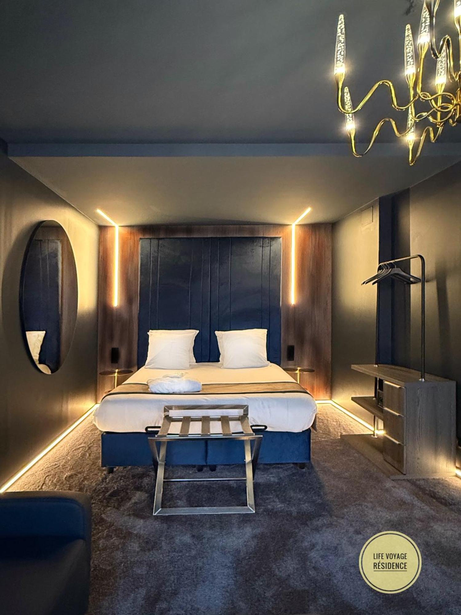 Life Voyage Residence & Spa - Strasbourg'S City Center Luxury Experience Екстериор снимка